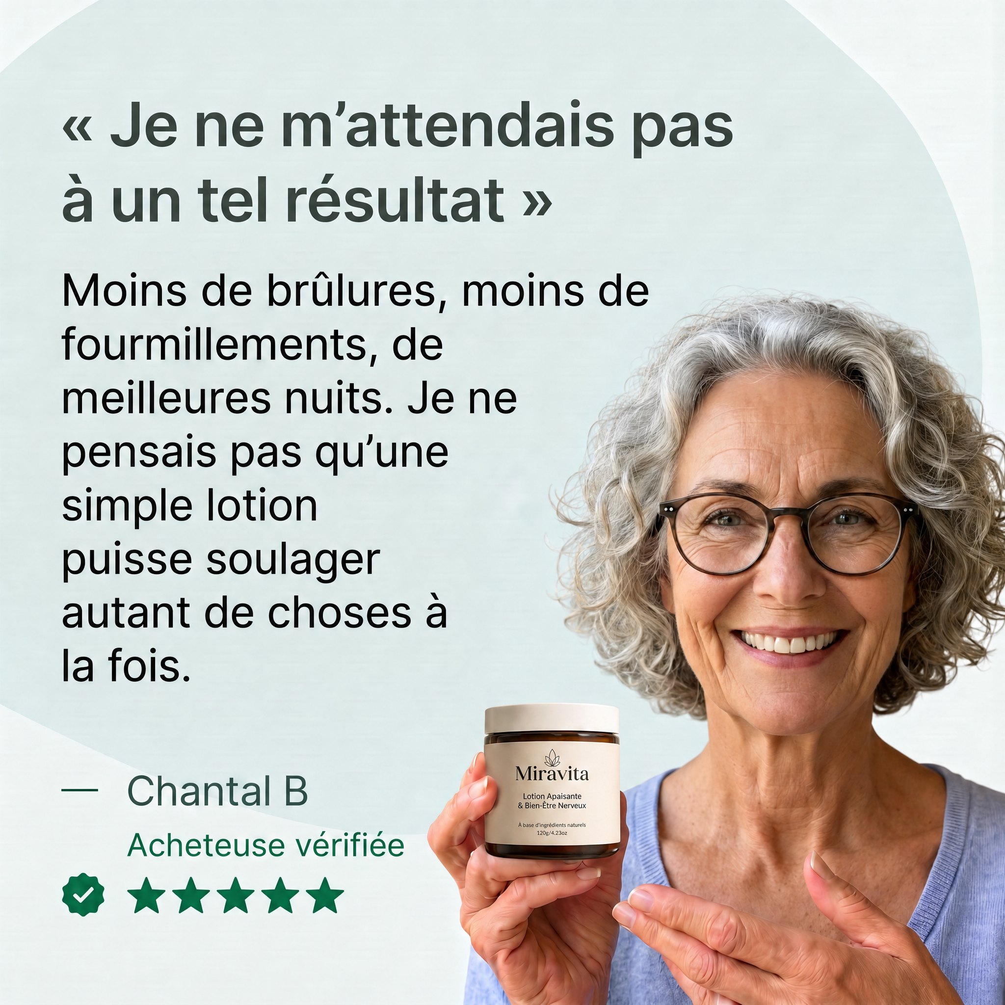 Miravita® - Lotion Éliminez Les Douleurs Nerveuses