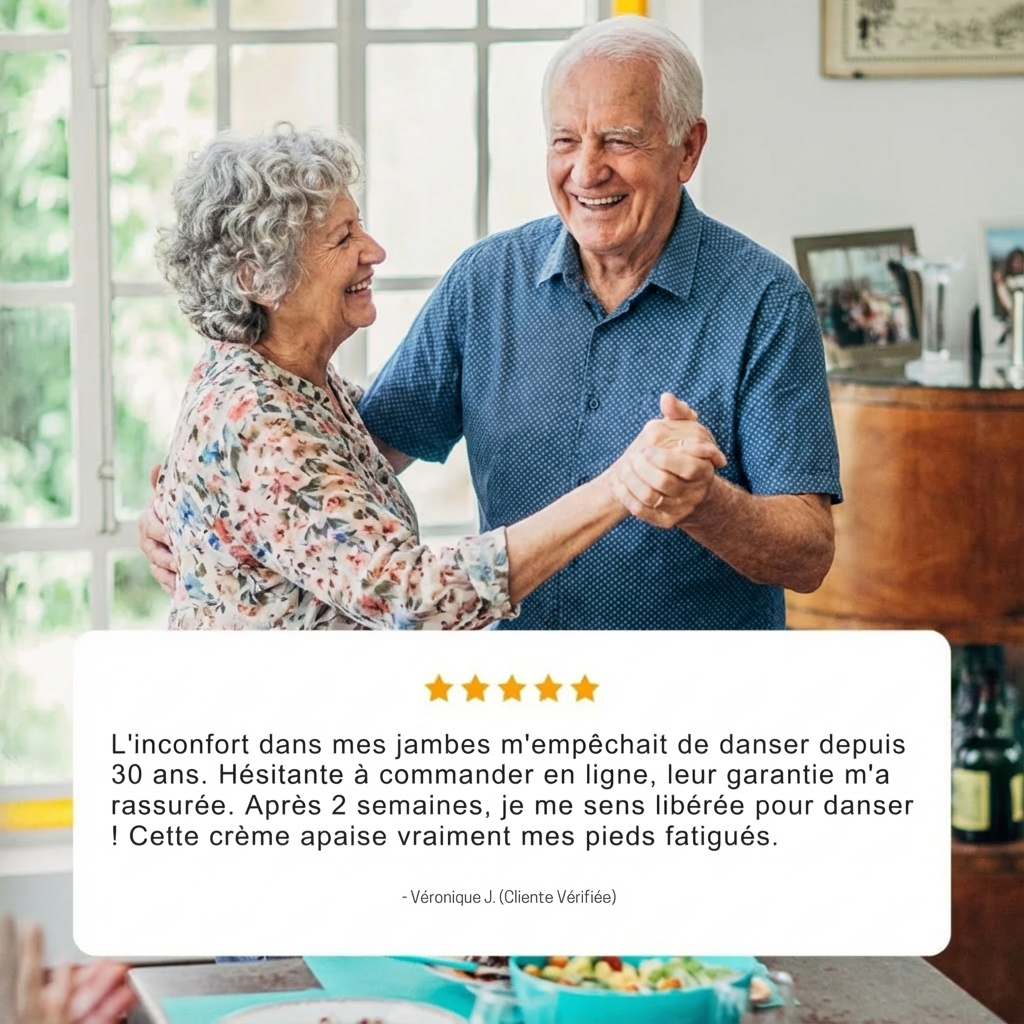 Miravita - Éliminez Les Douleurs Nerveuses de l'Intérieur